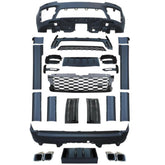 Range Rover Vogue 2018-2022 - L405 - SVO Style Body Kit Upgrade
